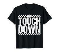 Joueur de Football et Fans Saison Touch Down Its Game Day Y'all T-Shirt