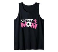 Joueur de Football Soccer Mom Débardeur