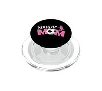 Joueur de Football Soccer Mom PopSockets PopGrip pour MagSafe