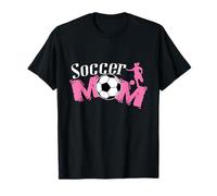 Joueur de Football Soccer Mom T-Shirt