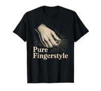 Joueur De Guitare Acoustique Guitariste T-Shirt