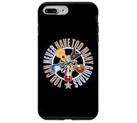 Joueur de Guitare drôle, trop de Guitares Coque pour iPhone 7 Plus/8 Plus