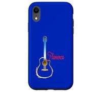 Joueur de Guitare Flamenco Coque pour iPhone XR