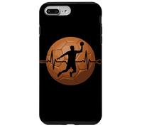 Joueur De Handball Au Rythme du Cœur Coque pour iPhone 7 Plus/8 Plus
