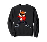 Joueur de hockey sur glace Fuchs Sweatshirt