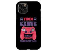 Joueur de jeuJeu vidéo Coque pour iPhone 11 Pro