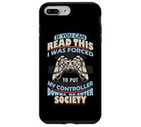 Joueur de jeuJeu vidéo Coque pour iPhone 7 Plus/8 Plus