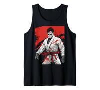 Joueur de jiu Jitsu brésilien Zombie Débardeur