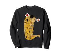 Joueur de Kickball, Amoureux de cœur, Couple, Mari, Petit ami, Amour Sweatshirt