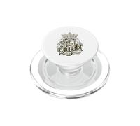 Joueur de Mahjong certifié Tile Queen PopSockets PopGrip pour MagSafe