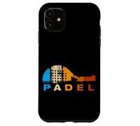 Joueur de Padel Amusant Coque pour iPhone 11
