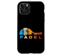 Joueur de Padel Amusant Coque pour iPhone 11 Pro