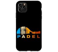 Joueur de Padel Amusant Coque pour iPhone 11 Pro Max