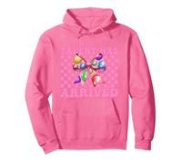 Joueur de pétanque fille maman fête des mères talent est arrivé Sweat à Capuche