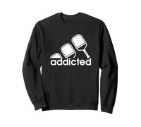 Joueur de Pickleball Accro Sweatshirt