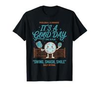 Joueur de Pickleball Amusant, C'est Une Bonne journée pour Jouer T-Shirt