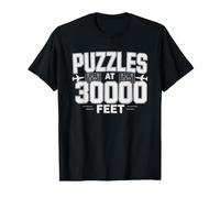 Joueur De Puzzle T-Shirt