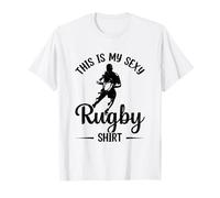 Joueur de rugby - C'est mon maillot de rugby sexy Rugby T-Shirt