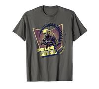 Joueur de Science-Fiction Cyber Mech Pilot Talon Control T-Shirt