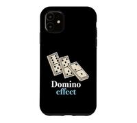 Joueur de stratégie de Table Effet Domino Coque pour iPhone 11