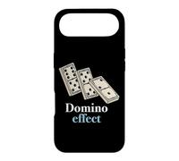 Joueur de stratégie de Table Effet Domino Coque pour iPhone Air