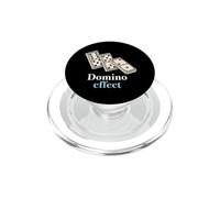 Joueur de stratégie de Table Effet Domino PopSockets PopGrip pour MagSafe