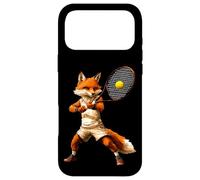 Joueur de Tennis Fuchs Coque pour iPhone 17 Pro Max