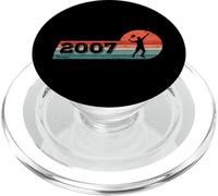 Joueur de Tennis né en 2007 Anniversaire Hommes Tennis PopSockets PopGrip pour MagSafe