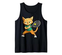 Joueur de Tennis pour Chat Débardeur
