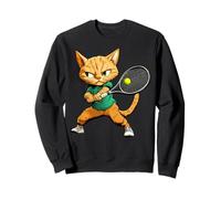 Joueur de Tennis pour Chat Sweatshirt