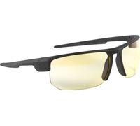 Gunnar | Torpedo, Onyx frame, Amber Tint