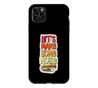 Joueur de Tuba Let's Make Some Noise Coque pour iPhone 11 Pro Max