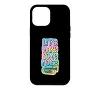 Joueur de Tuba Let's Make Some Noise Coque pour iPhone 12 Pro Max