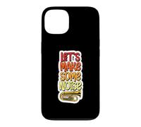 Joueur de Tuba Let's Make Some Noise Coque pour iPhone 13