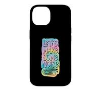 Joueur de Tuba Let's Make Some Noise Coque pour iPhone 14