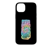 Joueur de Tuba Let's Make Some Noise Coque pour iPhone 14 Plus