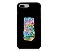 Joueur de Tuba Let's Make Some Noise Coque pour iPhone 7 Plus/8 Plus