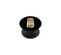 Joueur de Tuba Let's Make Some Noise PopSockets PopGrip Adhésif