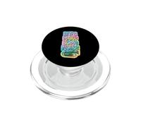 Joueur de Tuba Let's Make Some Noise PopSockets PopGrip pour MagSafe