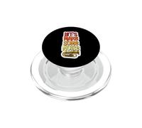 Joueur de Tuba Let's Make Some Noise PopSockets PopGrip pour MagSafe