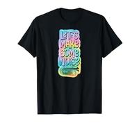 Joueur de Tuba Let's Make Some Noise T-Shirt