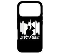 Joueur de Tuba Tubiste Coque pour iPhone 17 Pro