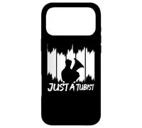 Joueur de Tuba Tubiste Coque pour iPhone 17 Pro Max