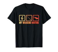 Joueur de Violon W nd Amoureux du Violon Violon T-Shirt
