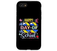 Joueur de Volleyball 100 Jours d'école pour Enfant Coque pour iPhone SE (2020) / 7/8