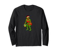 Joueur de Volleyball de Plage Zombie - Undead Scare Boo Spook Manche Longue