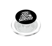 Joueur de Volleyball - Vous venez de Vous Servir PopSockets PopGrip pour MagSafe