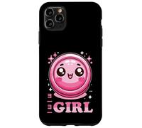 Joueur de yoyo Kawaii Yo-Yo pour Fille, Joli Jouet Rose Coque pour iPhone 11 Pro Max