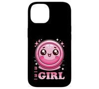 Joueur de yoyo Kawaii Yo-Yo pour Fille, Joli Jouet Rose Coque pour iPhone 14