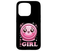 Joueur de yoyo Kawaii Yo-Yo pour Fille, Joli Jouet Rose Coque pour iPhone 15 Pro